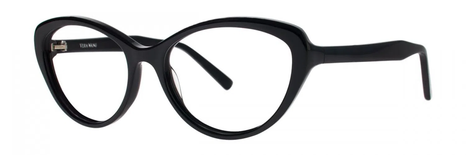 Vera Wang V367 Eyeglasses - view 2